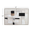 BMC Quartershot Framed Canvas