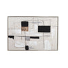 BMC Quartershot Framed Canvas