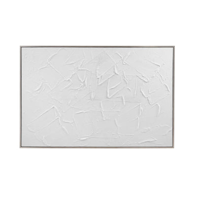 Bassett Mirror Paradisio Framed Canvas
