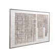 BMC Counted Days Framed Canvas