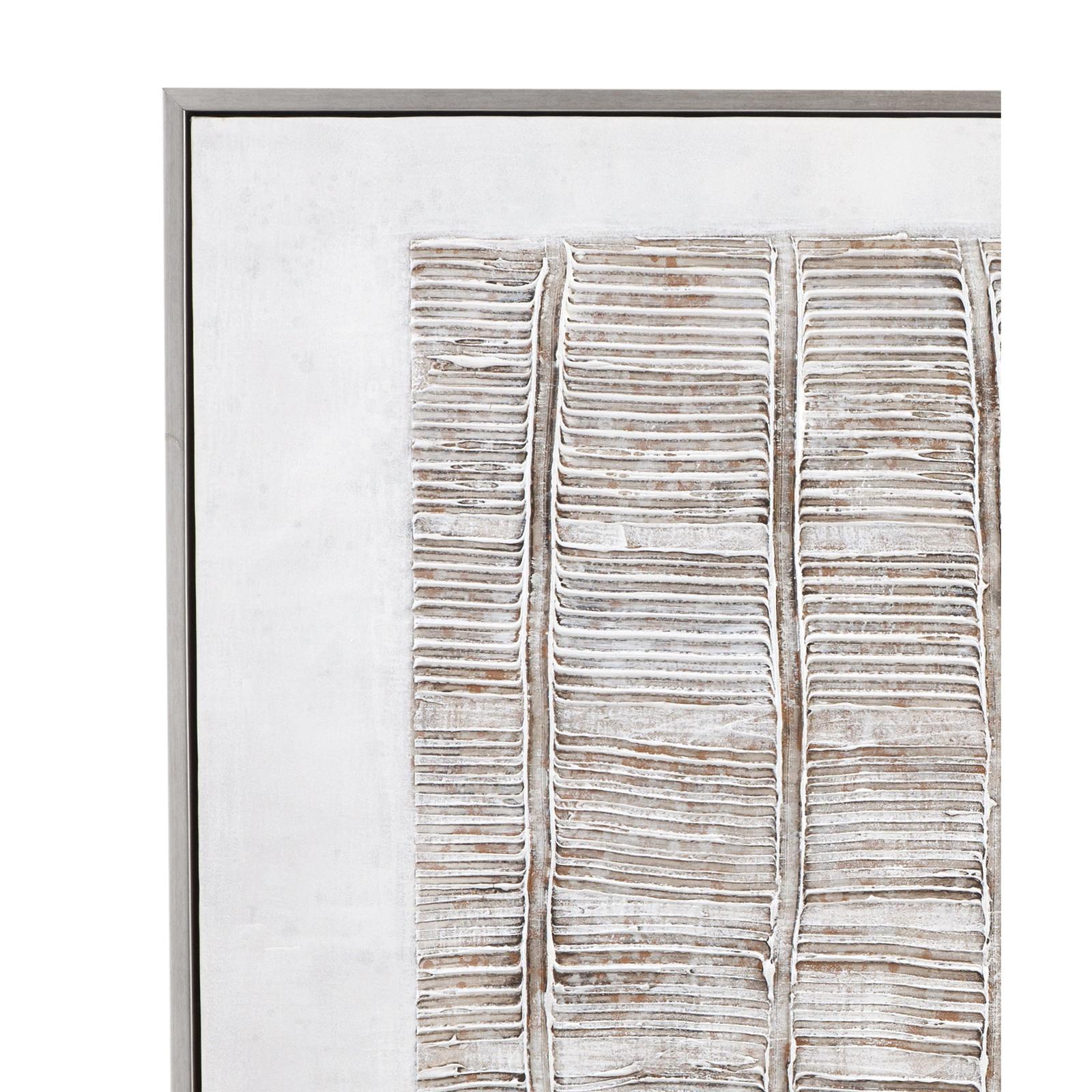 BMC Counted Days Framed Canvas