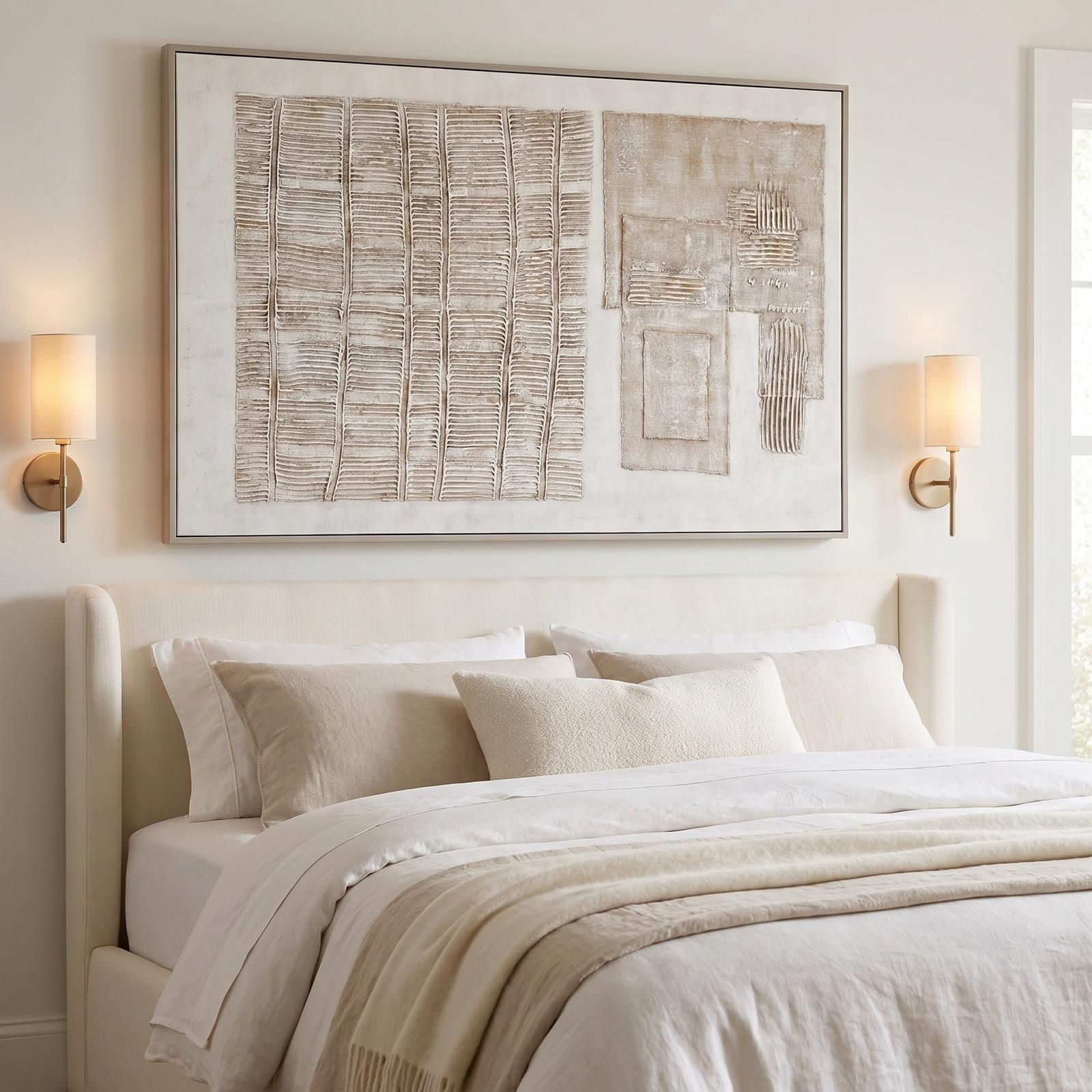 BMC Counted Days Framed Canvas