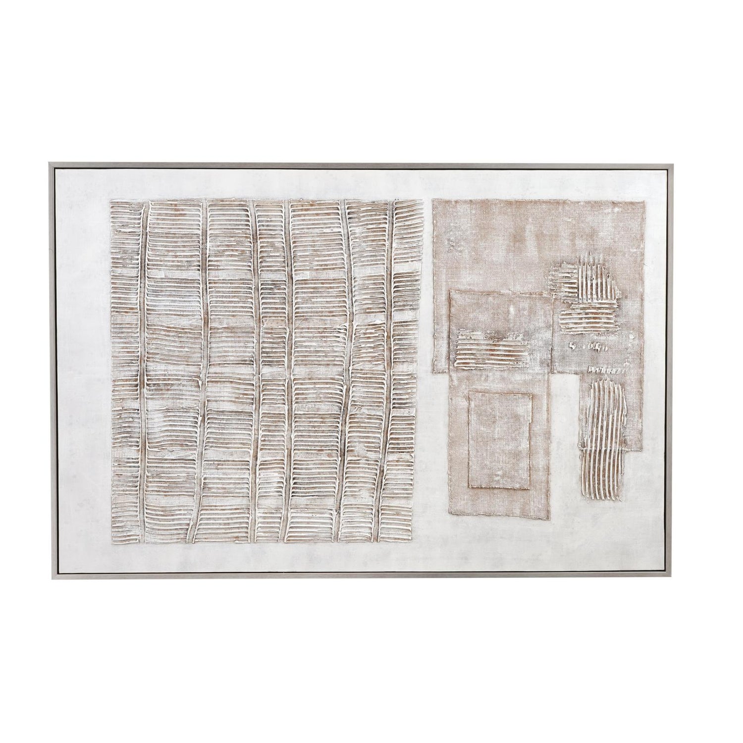 BMC Counted Days Framed Canvas