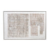 BMC Counted Days Framed Canvas