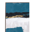 Bassett Mirror Around About Framed Canvas