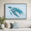 Bassett Mirror Kemps Bay Framed Canvas
