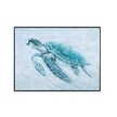 Bassett Mirror Kemps Bay Framed Canvas