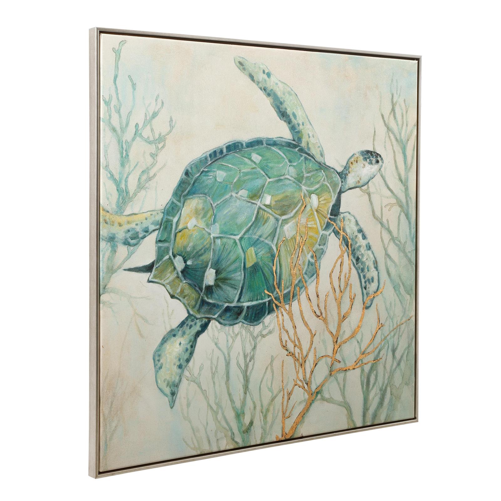 Bassett Mirror Alanton Framed Canvas