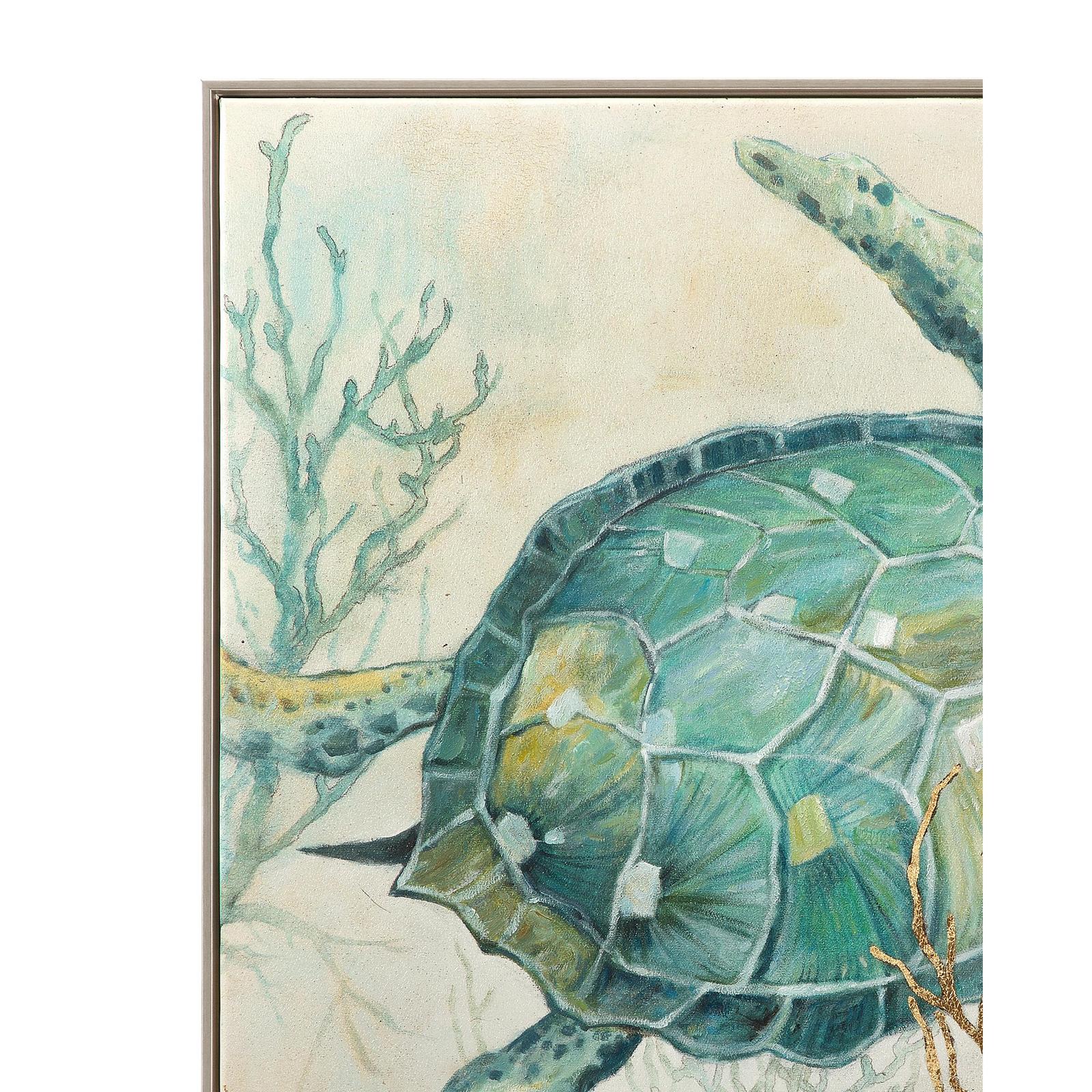 Bassett Mirror Alanton Framed Canvas