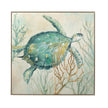 Bassett Mirror Alanton Framed Canvas