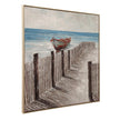 Bassett Mirror Camden Marsh Framed Canvas