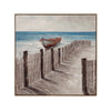 Bassett Mirror Camden Marsh Framed Canvas