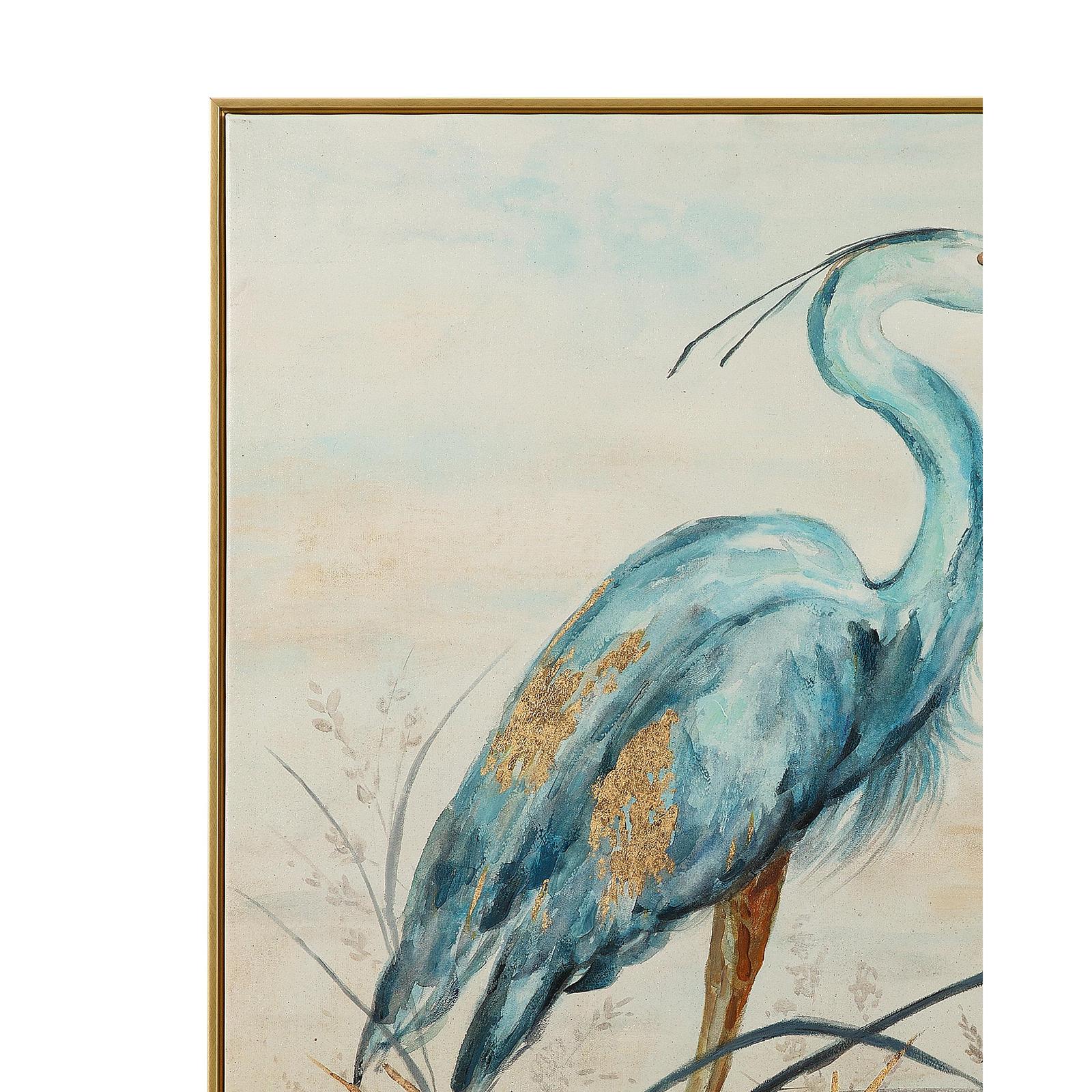 BMC Marshlands Framed Canvas