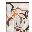 Bassett Mirror Carnival Framed Canvas
