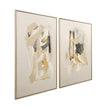 BMC Spencer Framed Canvas -  Set of 2