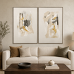 BMC Spencer Framed Canvas -  Set of 2