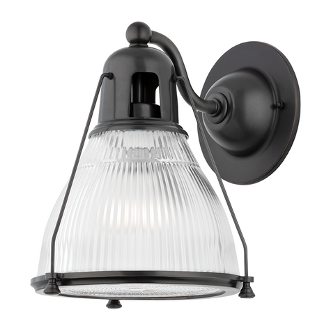 Hudson Valley Lighting Haverhill 1 Light 8 inch Wall Sconce Wall Light Clearance