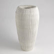 Global Views Baleen Ivory Vase