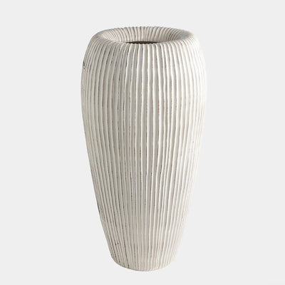 Global Views Baleen Ivory Vase