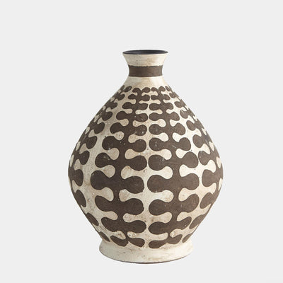 Global Views Interlock Vase