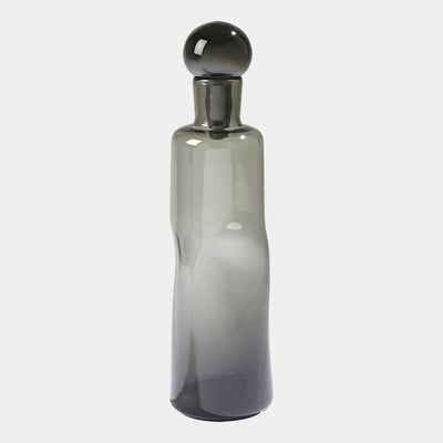 Global Views Pinched Purple Decanter Clearance