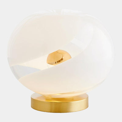 Global Views Domos Table Lamp Clearance