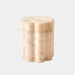 Global Views Cumulus Alabaster Tall Box