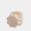 Global Views Cumulus Alabaster Tall Box