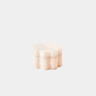 Global Views Cumulus Alabaster Wide Box Cream Clearance
