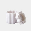 Global Views Cumulus Alabaster Tall Box