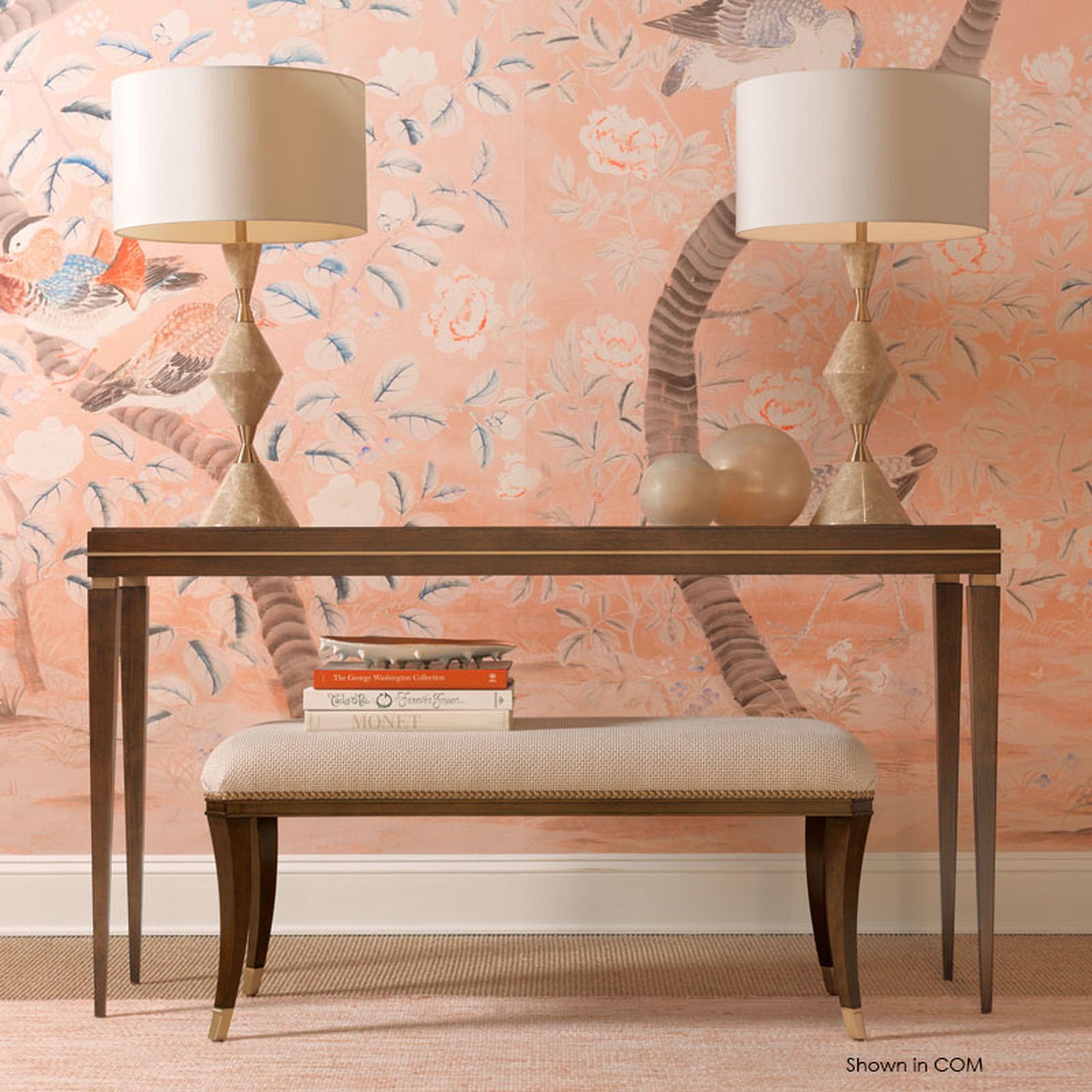 Woodbridge Furniture Victoria Bench