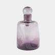 Global Views Pinched Purple Decanter Clearance
