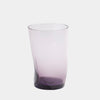 Global Views Pinched Purple Glass Clearance