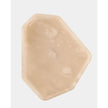 Global Views Polygon Tray Alabaster