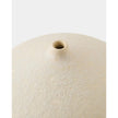 Global Views Mottled Bulb Vase