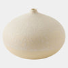 Global Views Mottled Bulb Vase