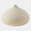 Global Views Mottled Bulb Vase