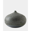 Global Views Mottled Bulb Vase