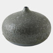 Global Views Mottled Bulb Vase