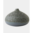 Global Views Mottled Bulb Vase