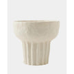 Global Views Quatrain Bowl White
