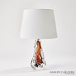 Global Views Amber Lila Lamp