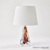Global Views Amber Lila Lamp