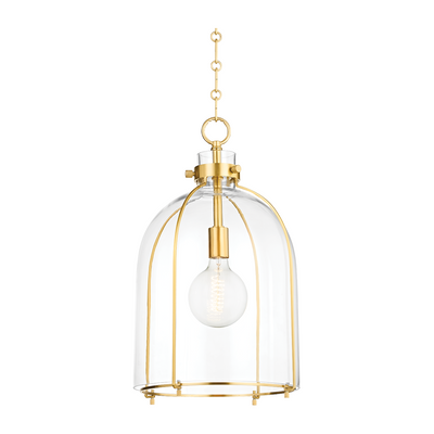Hudson Valley Lighting Eldridge 1 Light Pendant Ceiling Light