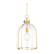 Hudson Valley Lighting Eldridge 1 Light Pendant Ceiling Light