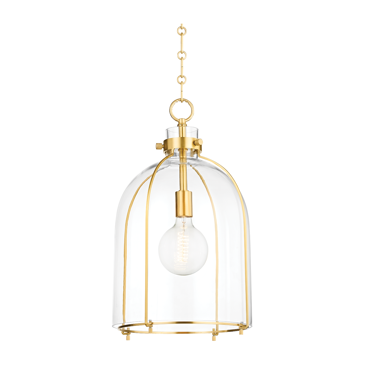 Hudson Valley Lighting Eldridge 1 Light Pendant Ceiling Light