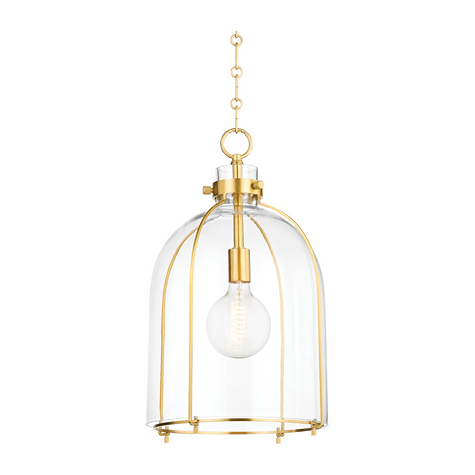 Hudson Valley Lighting Eldridge 1 Light Pendant Ceiling Light