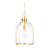 Hudson Valley Lighting Eldridge 1 Light Pendant Ceiling Light