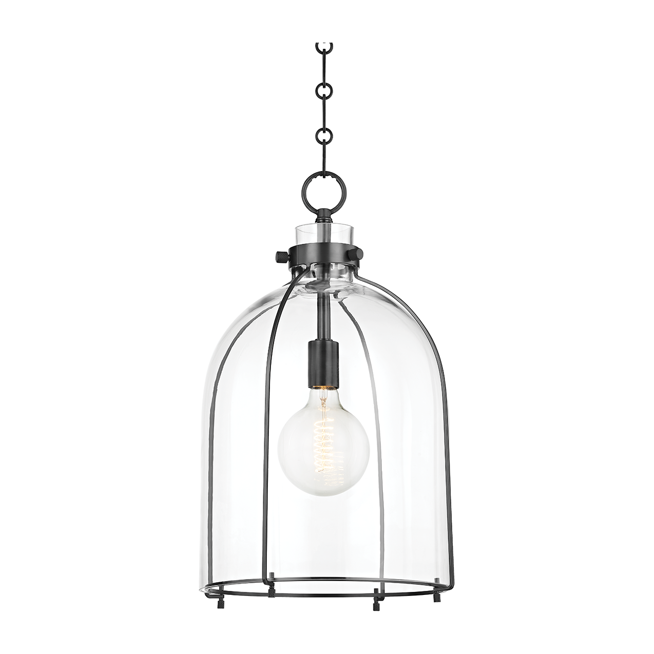 Hudson Valley Lighting Eldridge 1 Light Pendant Ceiling Light