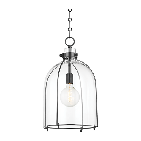 Hudson Valley Lighting Eldridge 1 Light Pendant Ceiling Light